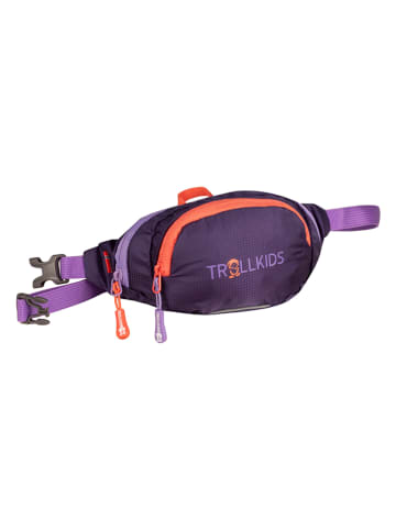Trollkids Heuptas "Trolltunga" paars - (B)22 x (H)12 x (D)10 cm
