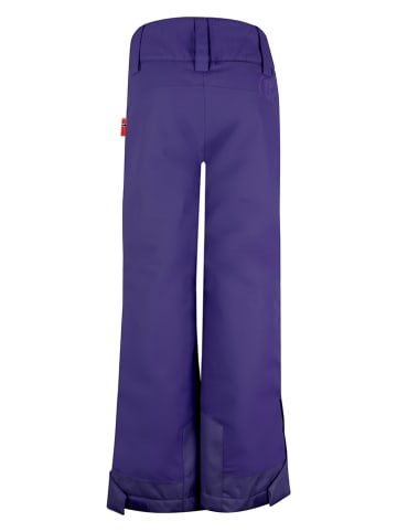Trollkids Ski-/ Snowboardhose "Rauland" in Lila