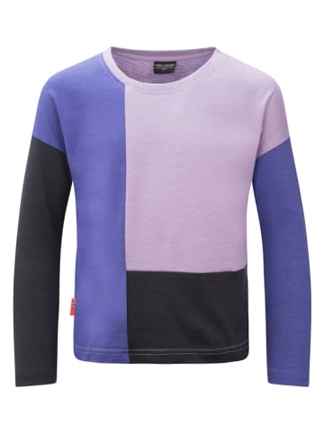 Trollkids Longsleeve "Verdal" paars