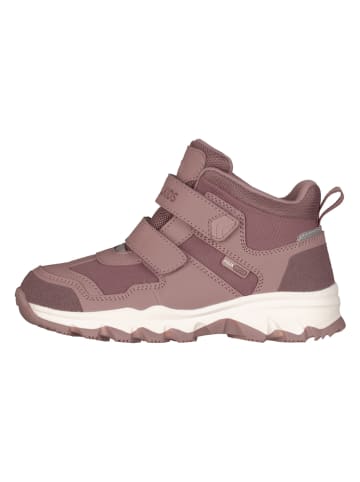 Trollkids Wanderboots "Kjerag" in Hellbraun