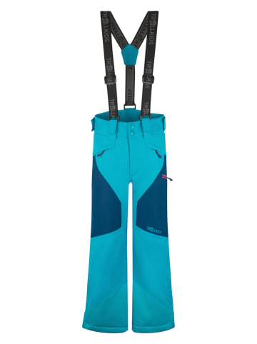 Trollkids Ski-/snowboardbroek "Kongsberg" blauw