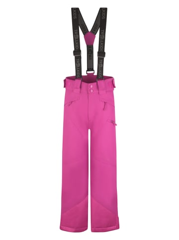 Trollkids Ski-/ Snowboardhose "Kongsberg" in Pink