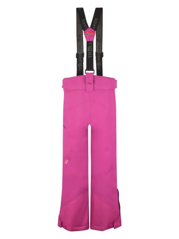 Trollkids Ski-/ Snowboardhose "Kongsberg" in Pink