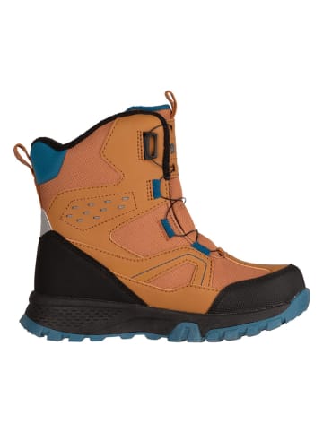 Trollkids Winterboots "Kirkenes" oranje