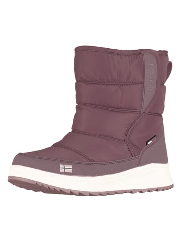 Trollkids Winterboots "Kongsberg" in Lila