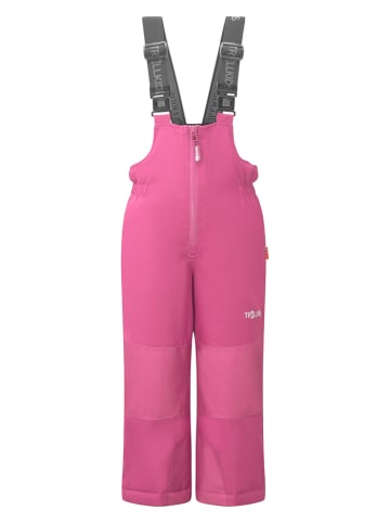 Trollkids Ski-/ Snowboardhose "Nordkapp" in Pink
