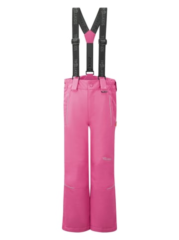 Trollkids Ski-/snowboardbroek "Holmenkollen - slim fit" roze