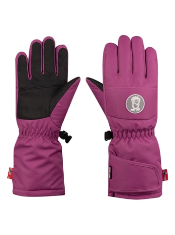 Trollkids Funktions-Handschuhe "Nervik" in Pink
