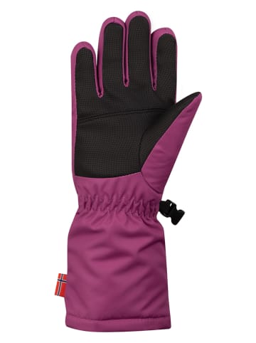 Trollkids Funktions-Handschuhe "Nervik" in Pink