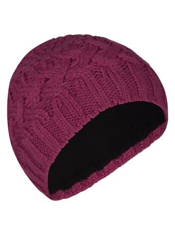 Trollkids Beanie "Rauland" paars