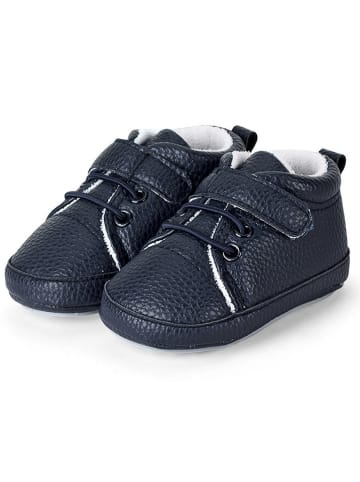 Sterntaler Sneakersy w kolorze granatowym