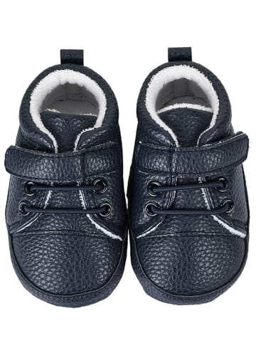 Sterntaler Sneakersy w kolorze granatowym