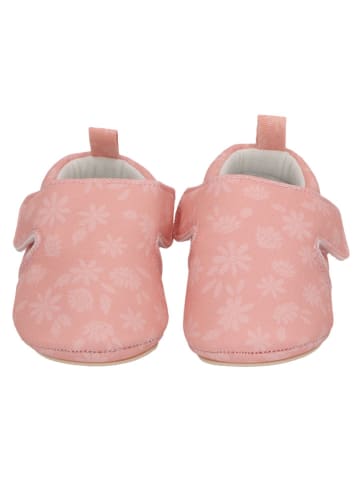 Sterntaler Krabbelschuhe in Rosa
