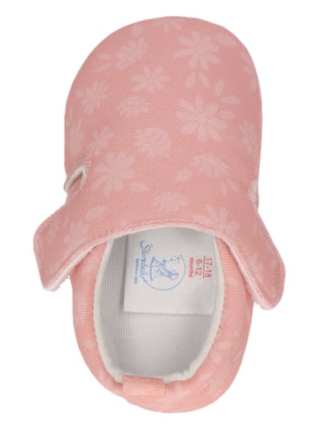 Sterntaler Krabbelschuhe in Rosa