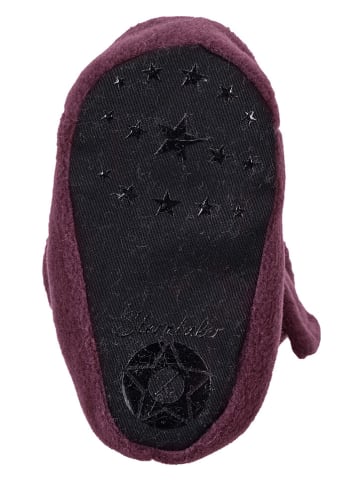 Sterntaler Stiefel in Lila