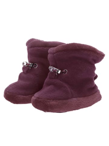 Sterntaler Stiefel in Lila