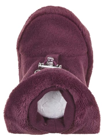 Sterntaler Stiefel in Lila