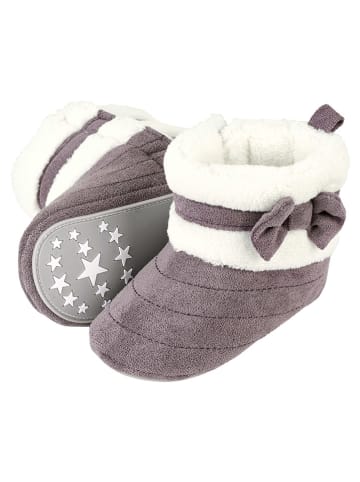 Sterntaler Stiefel in Lila