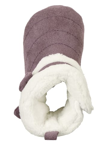 Sterntaler Stiefel in Lila