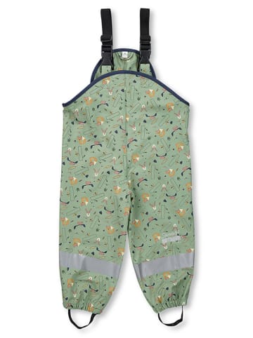 Sterntaler® Regenhose in Grün
