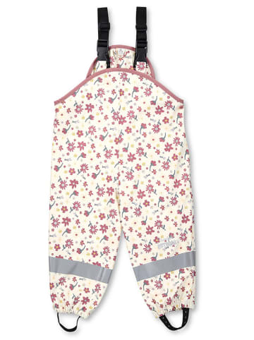 Sterntaler Regenhose in Creme