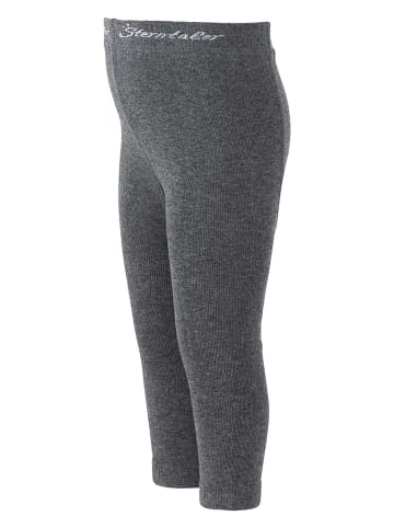 Sterntaler Leggings in Dunkelgrau