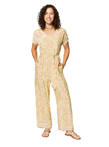 Aller Simplement Jumpsuit in Gelb
