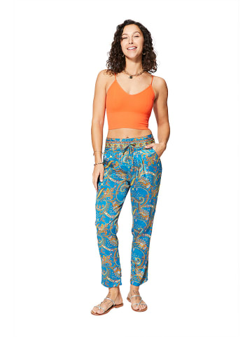 Aller Simplement Hose in Blau