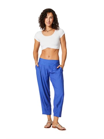 Aller Simplement Hose in Blau