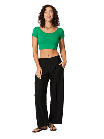 Aller Simplement Broek zwart