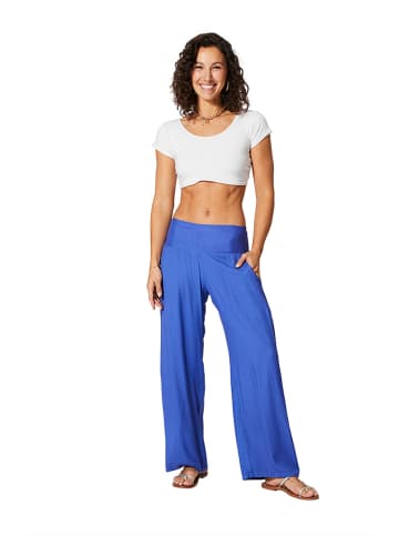 Aller Simplement Broek blauw
