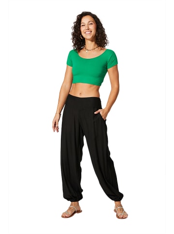 Aller Simplement Broek zwart