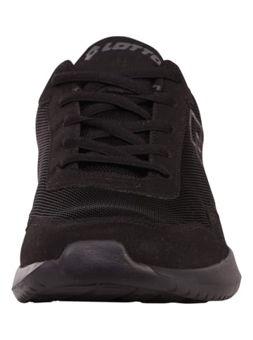 Lotto Sneakers "Connect" in Schwarz