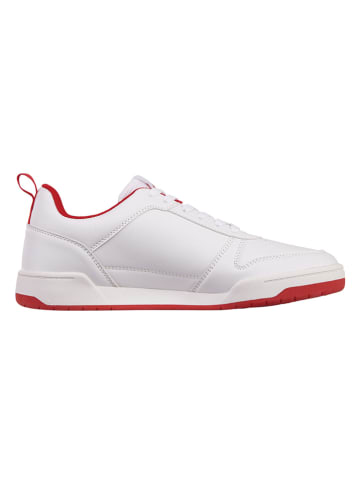 Lotto Sneakers "Toco" wit/rood