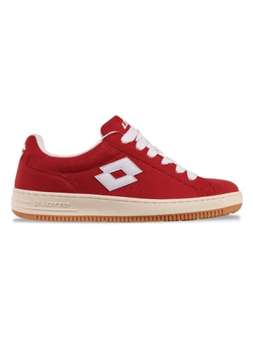 Lotto Sneakers "Yarin" in Rot
