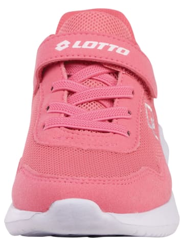 Lotto Sneakers "Connect" in Pink