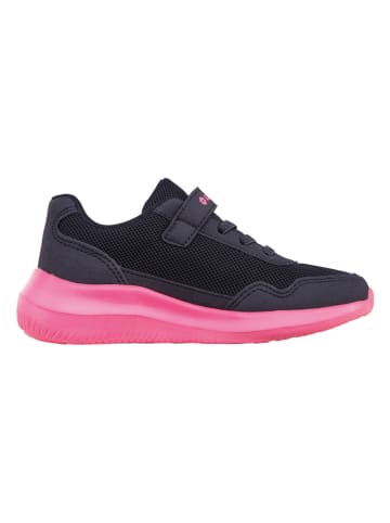 Lotto Sneakers "Connect" in Dunkelblau/ Pink