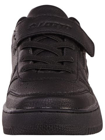 Lotto Sneakers "Paliot" in Schwarz