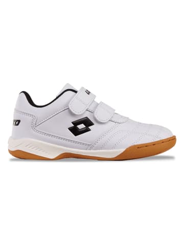 Lotto Sneakers "Pacer" in Weiß/ Schwarz