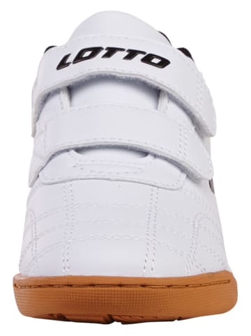 Lotto Sneakers "Pacer" in Weiß/ Schwarz