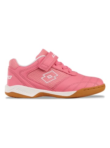 Lotto Sneakers "Whizzer" in Pink