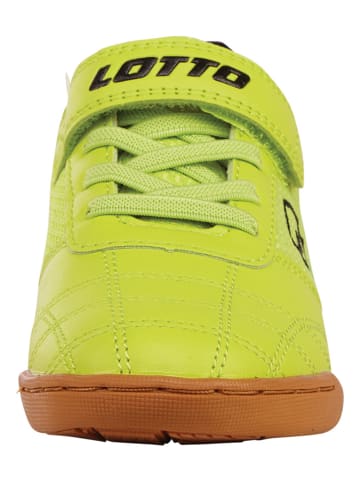 Lotto Sneakers "Whizzer" in Grün