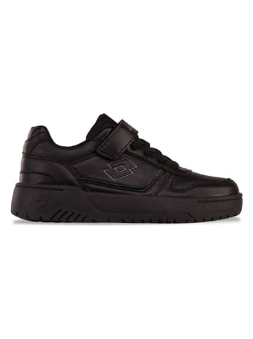 Lotto Sneakers "Groovn" in Schwarz