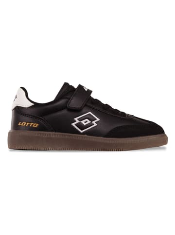 Lotto Sneakers "Vintal" in Schwarz