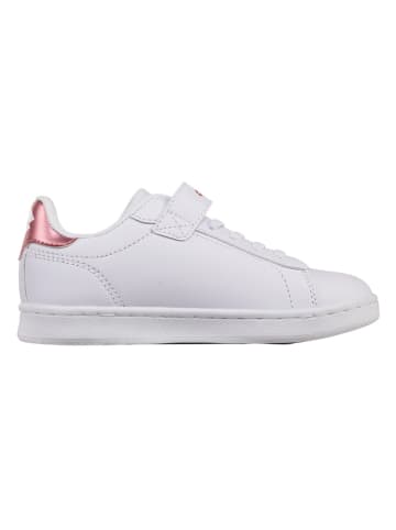 Lotto Sneakers "Dampolis GC" in Weiß/ Rosa