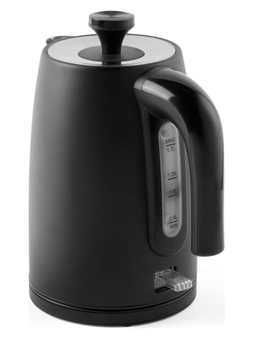 Petra Wasserkocher in Schwarz - 1,7 l
