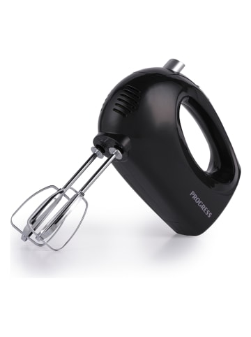 Progress Handmixer in Schwarz