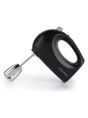 Progress Handmixer in Schwarz