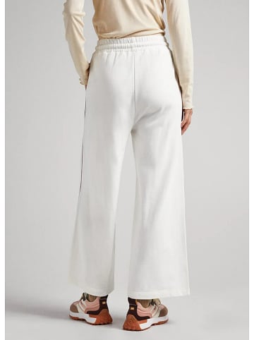 Pepe Jeans Sweathose in Weiß