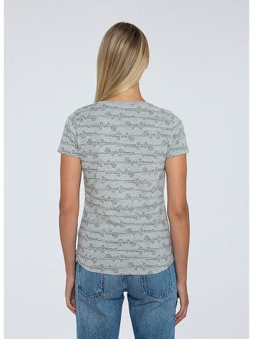 Pepe Jeans Koszulka w kolorze szarym